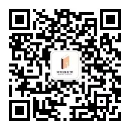 公众号二维码